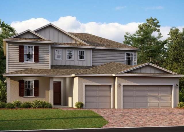 Property at Summerlin Plan, Groveland, FL 34736, 4 beds, 3.5 baths