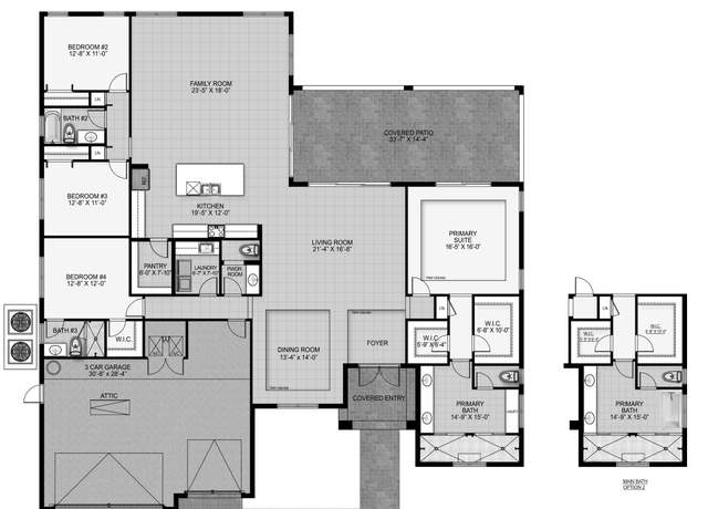 Property at Acacia Plan, Orlando, FL 32820, 4 beds, 3.5 baths