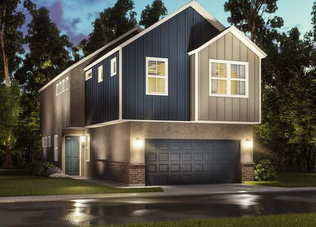 Property at The Weston (S105) Plan, Houston, TX 77080, 3 beds, 2.5 baths