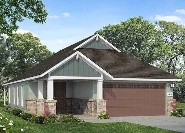 Property at Clear Creek 1450 Plan, Round Rock, TX 78681, 3 beds, 2 baths