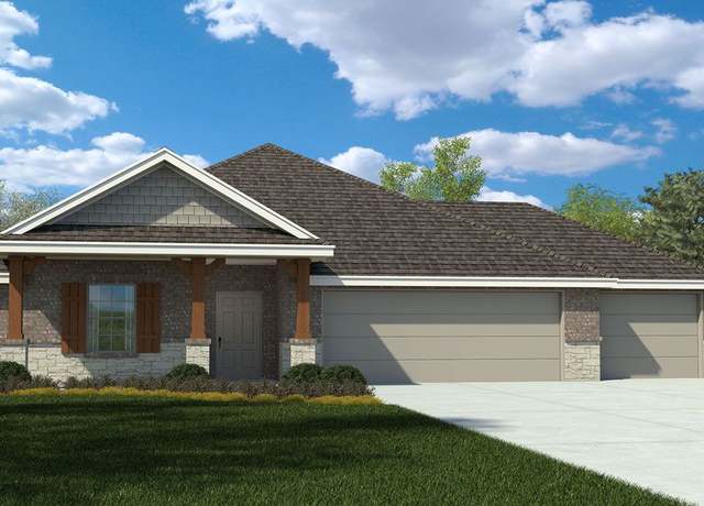 Property at Everett Plan, Thorndale, TX 76577, 3 beds, 2 baths