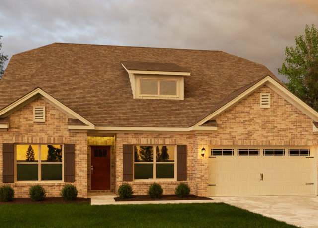 Property at The Bennington, Signature Plan, Huntsville, AL 35803, 3 beds, 2.5 baths