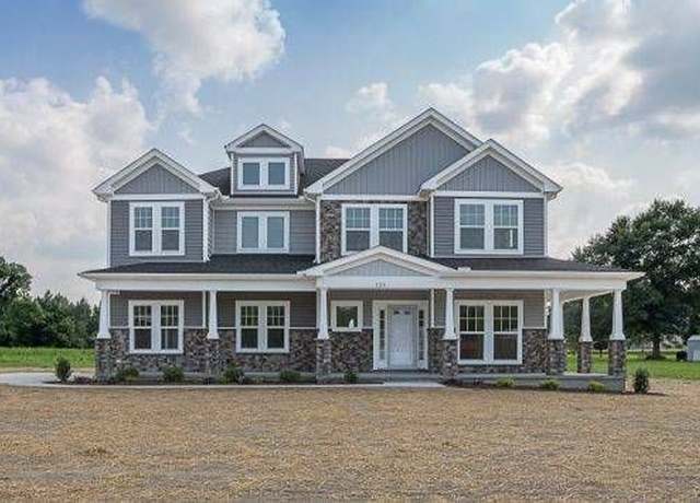 Property at Greystone Ultra I I Plan, Suffolk, VA 23435, 5 beds, 3.5 baths