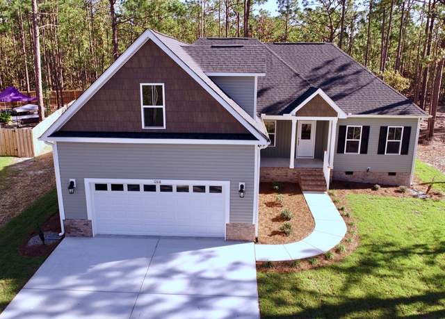 Property at Causeway Plan, Boiling Spring Lakes, NC 28461, 3 beds, 2 baths