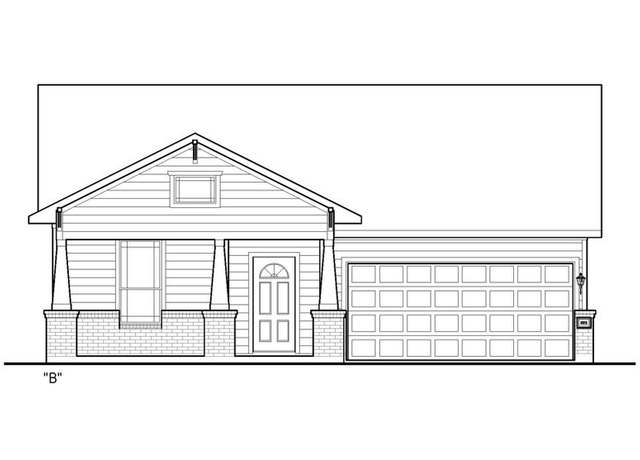 Property at Bastrop Plan, Dayton, TX 77535, 3 beds, 2 baths
