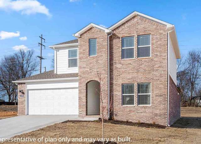 Property at 1020 Shine Pl, Centerton, AR 72713, 4 beds, 3 baths