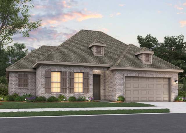 Property at Camden DEF Plan, Denton, TX 76208, 3 beds, 2.5 baths