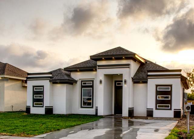 Property at 6065 Dakota Rose Cir, Brownsville, TX 78521, 4 beds, 2 baths