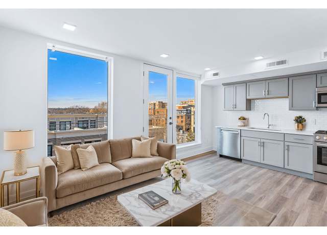 Property at Aidan JR 1 Bed Plan, Alexandria, VA 22314, 1 bed, 1 bath