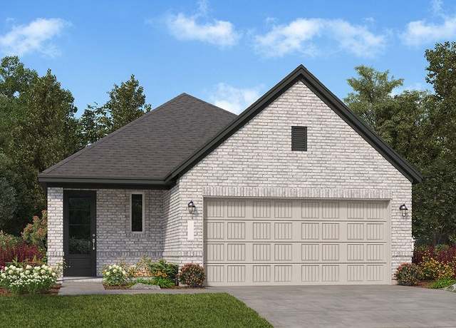 Property at Linfield Plan, Hockley, TX 77447, 4 beds, 2 baths