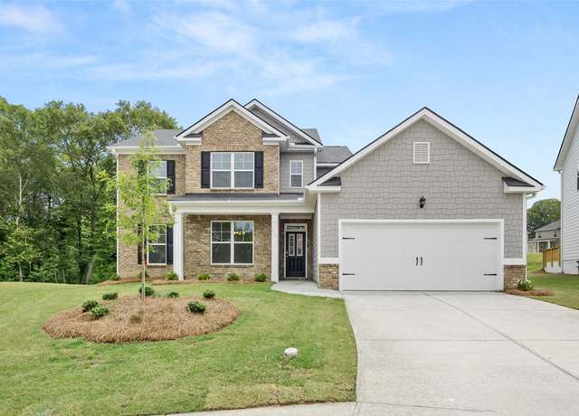 Property at 663 Edgar St, Hampton, GA 30228, 4 beds, 3.5 baths