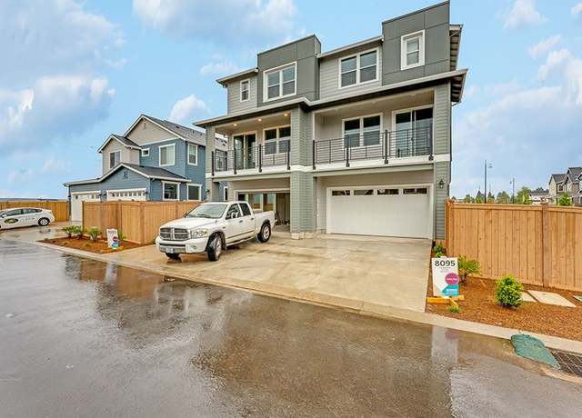 Property at Brooklyn 2 Plan, Beaverton, OR 97007, 3 beds, 2.5 baths