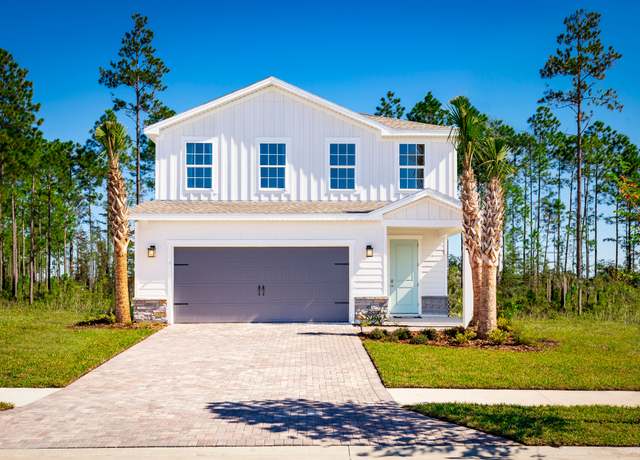 Property at 75 Buffalo Court St, Saint Augustine, FL 32092, 4 beds, 2.5 baths
