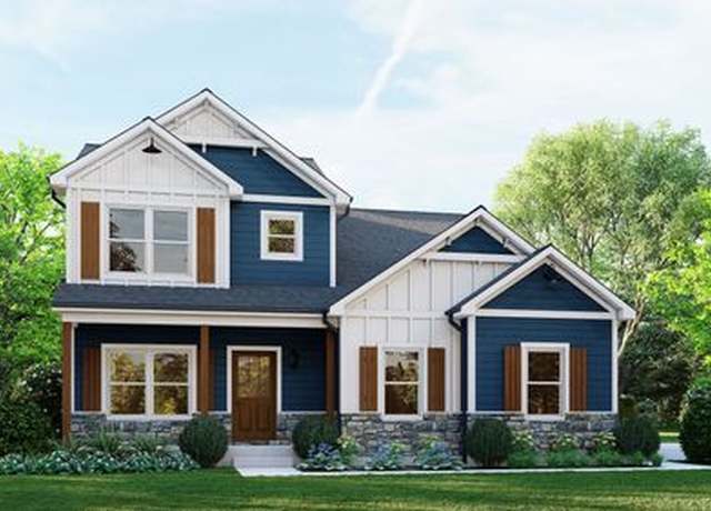 Property at The Birch: Build on Your Lot Plan, Middletown, OH 45042, 3 beds, 2.5 baths