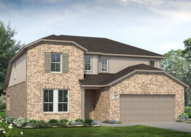 Property at 2440 Ambling Trl, Georgetown, TX 78628, 4 beds, 2.5 baths