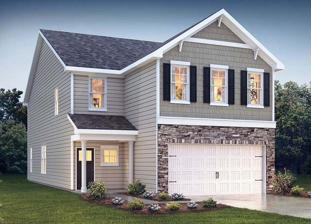 Property at LANDON Plan, Greenville, SC 29607, 4 beds, 3 baths
