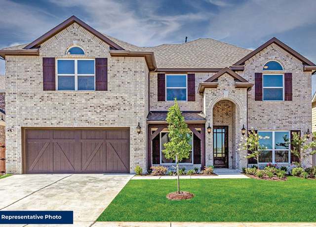 Property at Coventry 2F Plan, Fort Worth, TX 76123, 5 beds, 3.5 baths