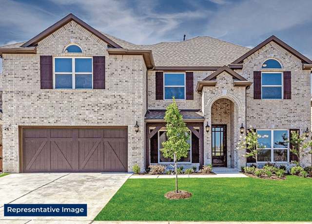 Property at Coventry 2F Plan, Fort Worth, TX 76123, 5 beds, 3.5 baths