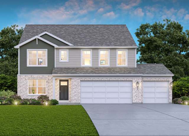 Property at COVENTRY Plan, Manhattan, IL 60442, 4 beds, 2.5 baths