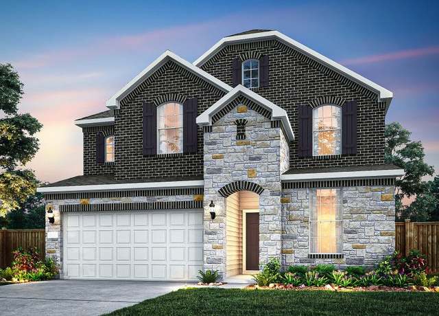 Property at Saddlebrook Plan, San Marcos, TX 78666, 4 beds, 3 baths