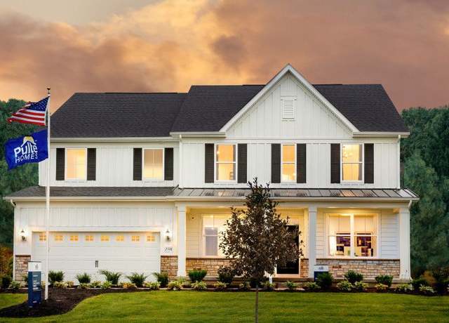 Property at Willwood Plan, Delaware, OH 43015, 4 beds, 2.5 baths