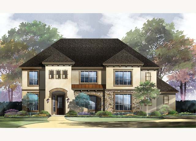 Property at Hume : 90-6554S.1 Plan, San Antonio, TX 78257, 5 beds, 4 baths