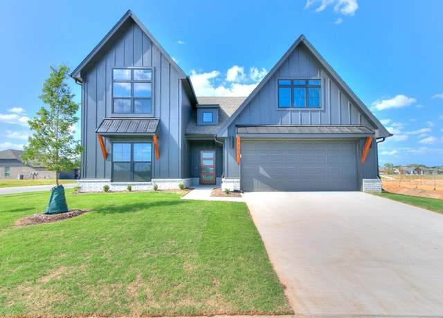 Property at Maxwell Plan, Bixby, OK 74008, 4 beds, 3 baths