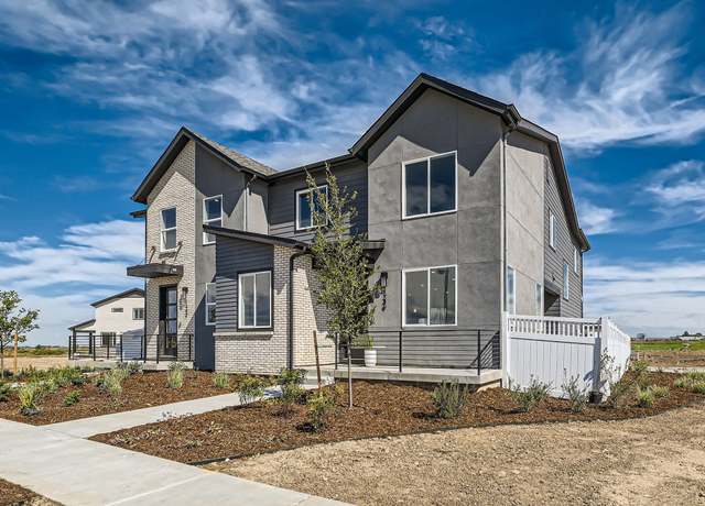 Property at The Highland Plan, Aurora, CO 80018, 3 beds, 2.5 baths