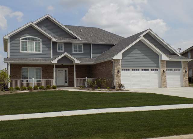 Property at Innishmor Plan, Tinley Park, IL 60487, 4 beds, 2.5 baths