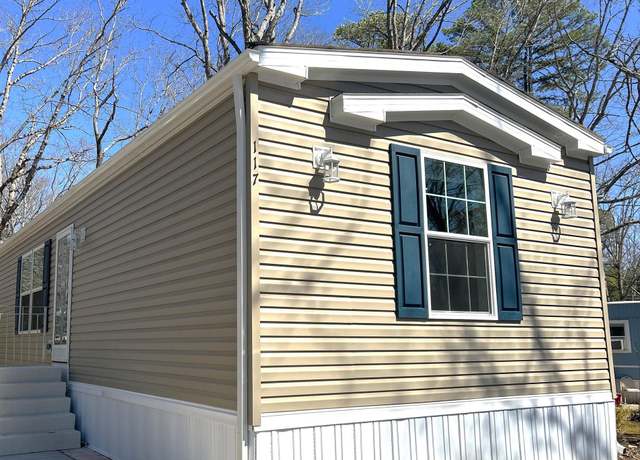 Property at 2110 Mayslanding Rd #117, Millville, NJ 08332, 2 beds, 2 baths