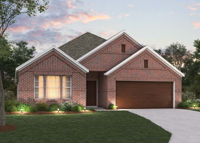 Property at Ellsworth Plan, Denton, TX 76208, 3 beds, 2 baths