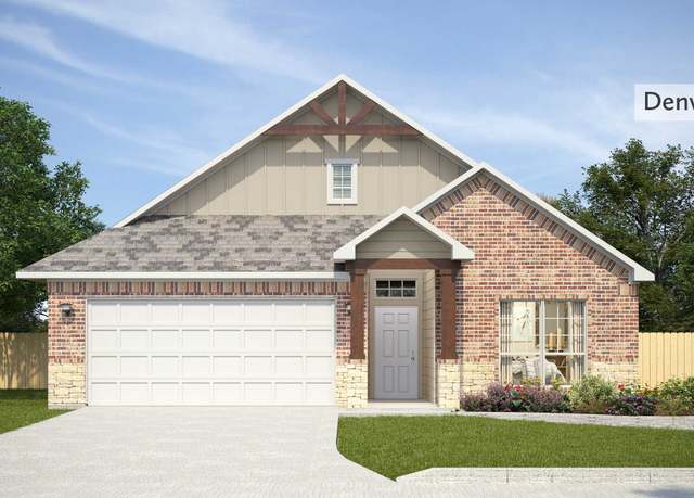 Property at Denver Plan, Bryan, TX 77807, 4 beds, 2.5 baths