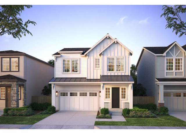 Property at Sonoma Plan, Beaverton, OR 97007, 4 beds, 2.5 baths