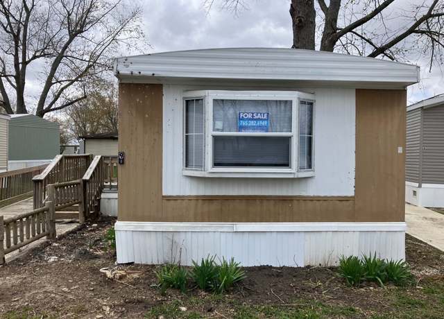 Property at 5900 W County Road 350 N #9, Muncie, IN 47304, 2 beds, 2 baths
