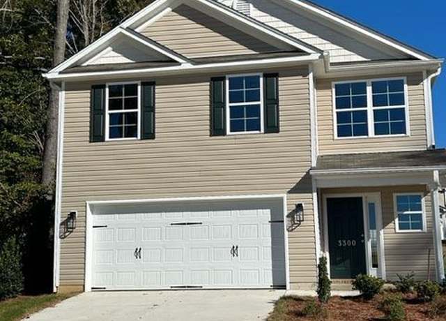 Property at 3300 Murchie St, Greensboro, NC 27405, 3 beds, 2 baths