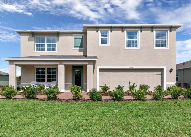 Property at HAYDEN Plan, New Smyrna Beach, FL 32168, 5 beds, 3 baths
