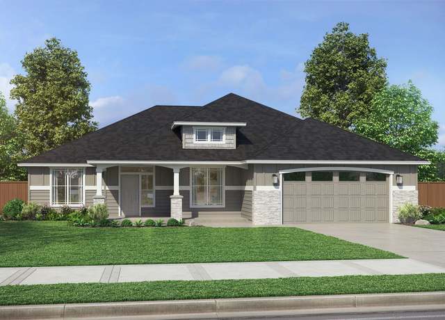 Property at St. Helens - A Plan, Battle Ground, WA 98604, 3 beds, 2 baths