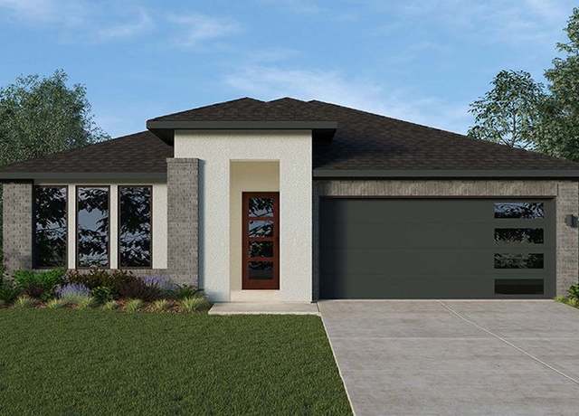 Property at COLBY Plan, Richmond, TX 77406, 4 beds, 3 baths