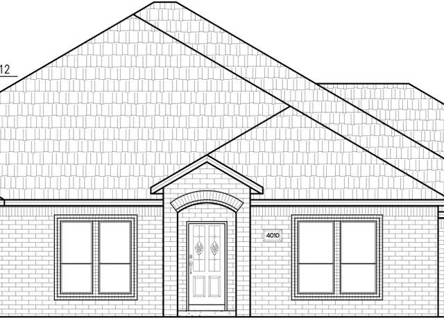 Property at Stafford Plan, Midland, TX 79707, 4 beds, 3 baths