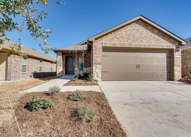 Property at X30A Amber Plan, Crandall, TX 75114, 3 beds, 2 baths