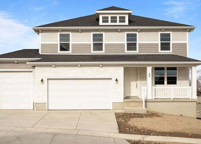 Property at 36 E Snowy Egret Ave, Saratoga Springs, UT 84045, 4 beds, 2.5 baths