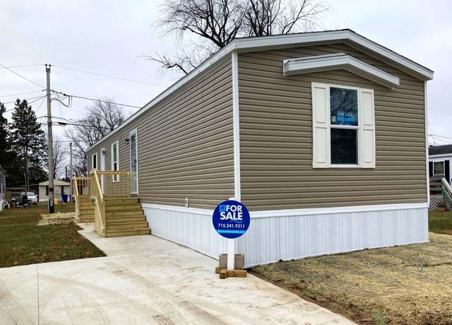 Property at 2155 County Road X Site Unit B-03, Kronenwetter, WI 54455, 3 beds, 2 baths
