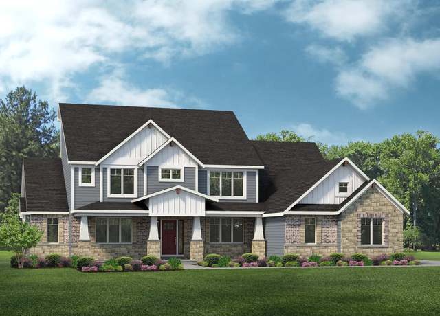 Property at The Rainier Plan, Wentzville, MO 63385, 4 beds, 2.5 baths