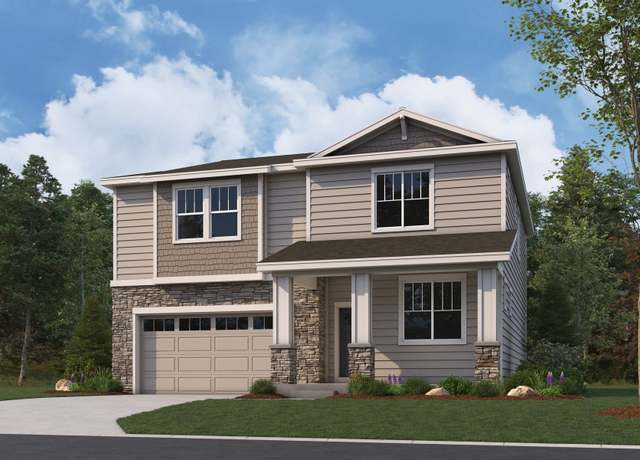 Property at 13767 Daffodil Way, Parker, CO 80134, 4 beds, 2.5 baths