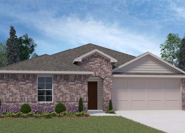 Property at Fargo Plan, Portland, TX 78374, 4 beds, 2 baths