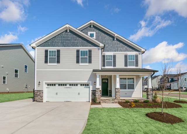 Property at Voyageur Plan, Garner, NC 27529, 5 beds, 3.5 baths