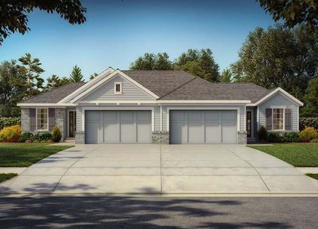 Property at Lakewood Plan, Lenexa, KS 66227, 4 beds, 3 baths