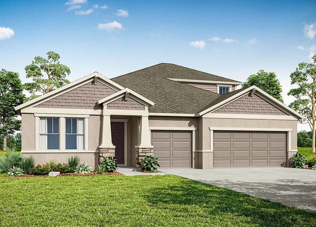 Property at Charlotte II Plan, Parrish, FL 34219, 4 beds, 4 baths