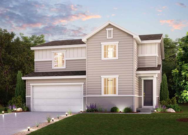 Property at Powell | Residence 39206 Plan, Mead, CO 80504, 3 beds, 2.5 baths