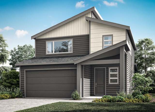 Property at The 1649 Plan, Woodburn, OR 97170, 3 beds, 2.5 baths